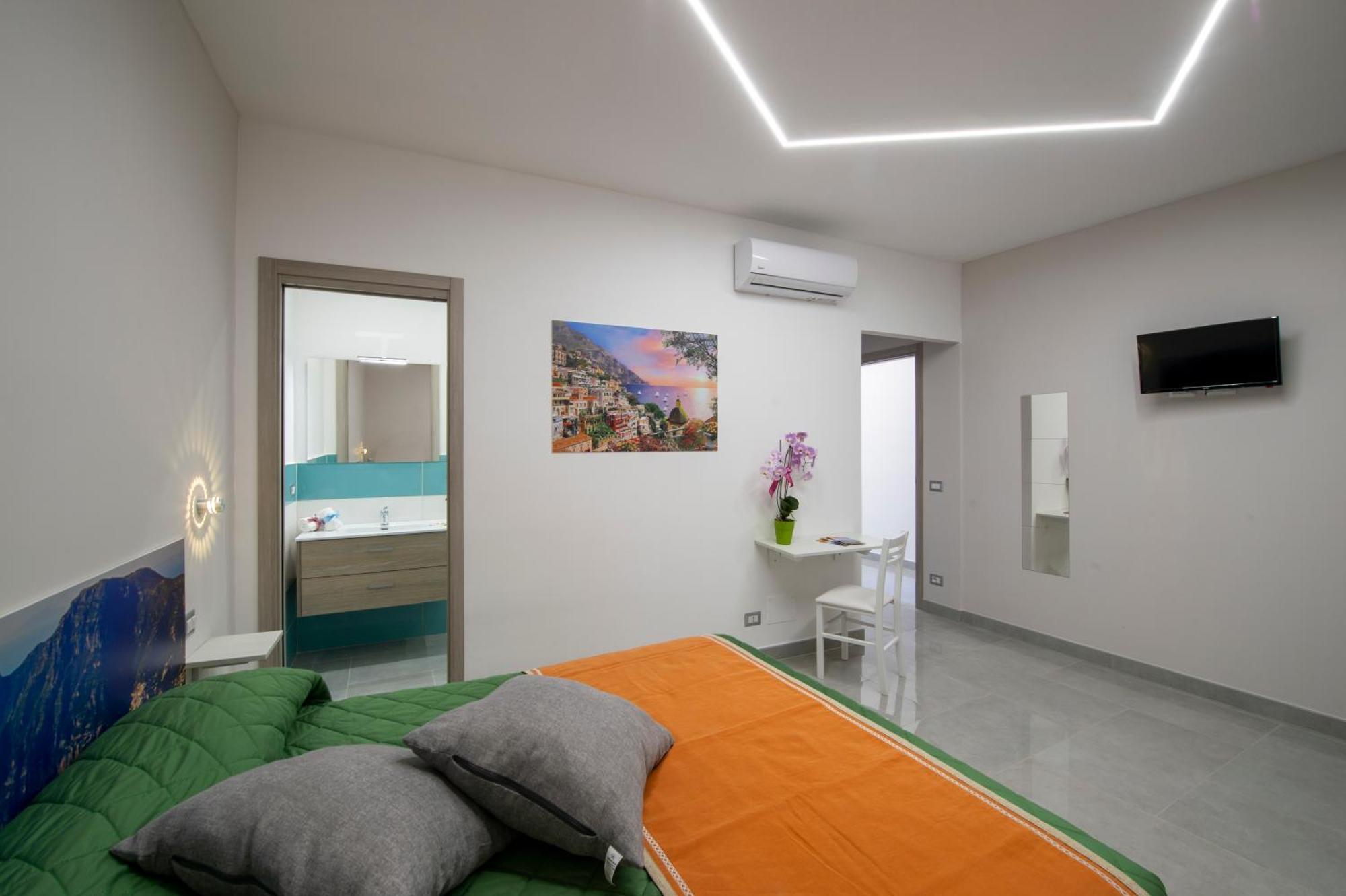 לינה וארוחת בוקר אג'רולה Raggio Di Sole מראה חיצוני תמונה
