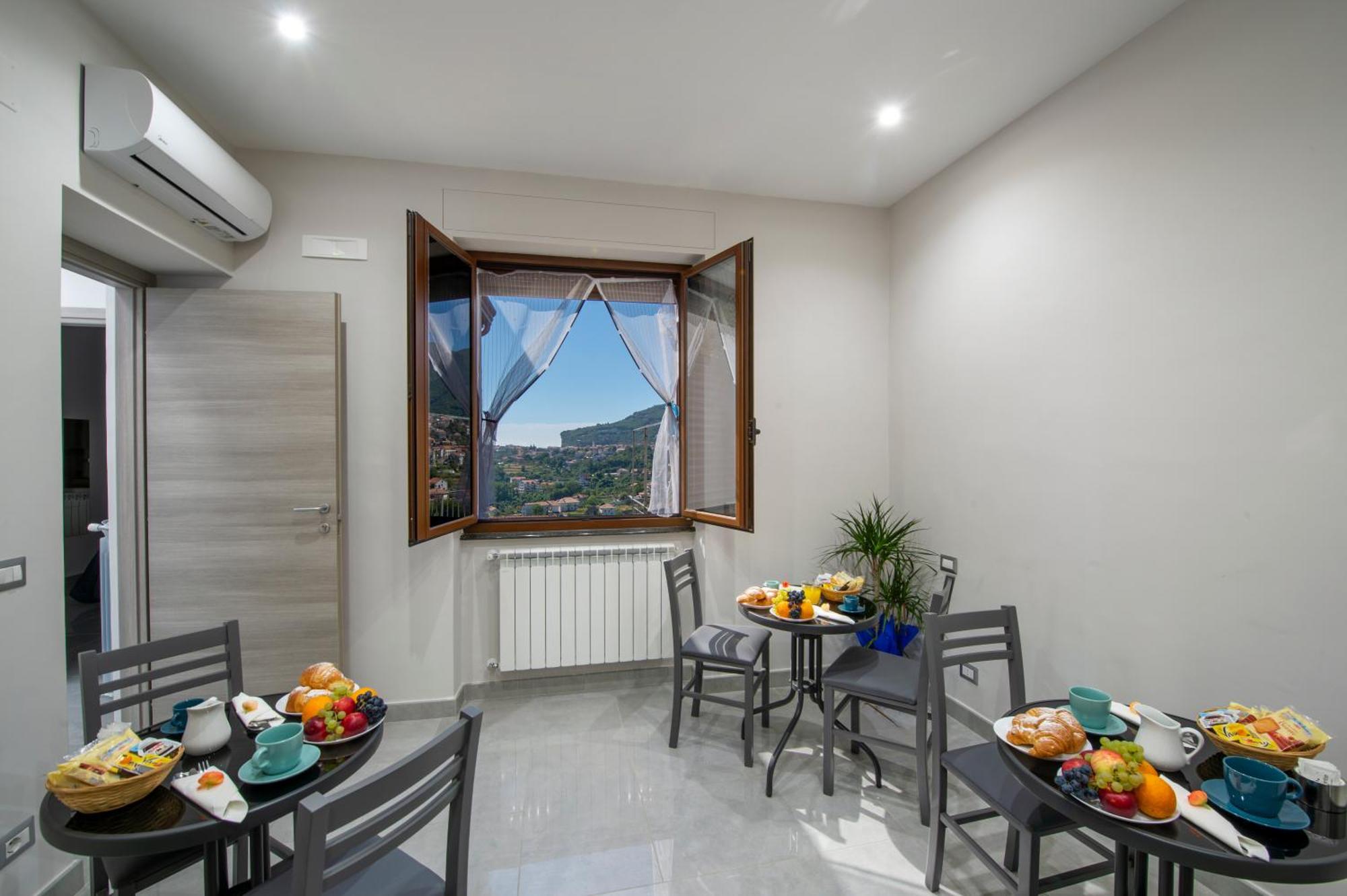 לינה וארוחת בוקר אג'רולה Raggio Di Sole מראה חיצוני תמונה